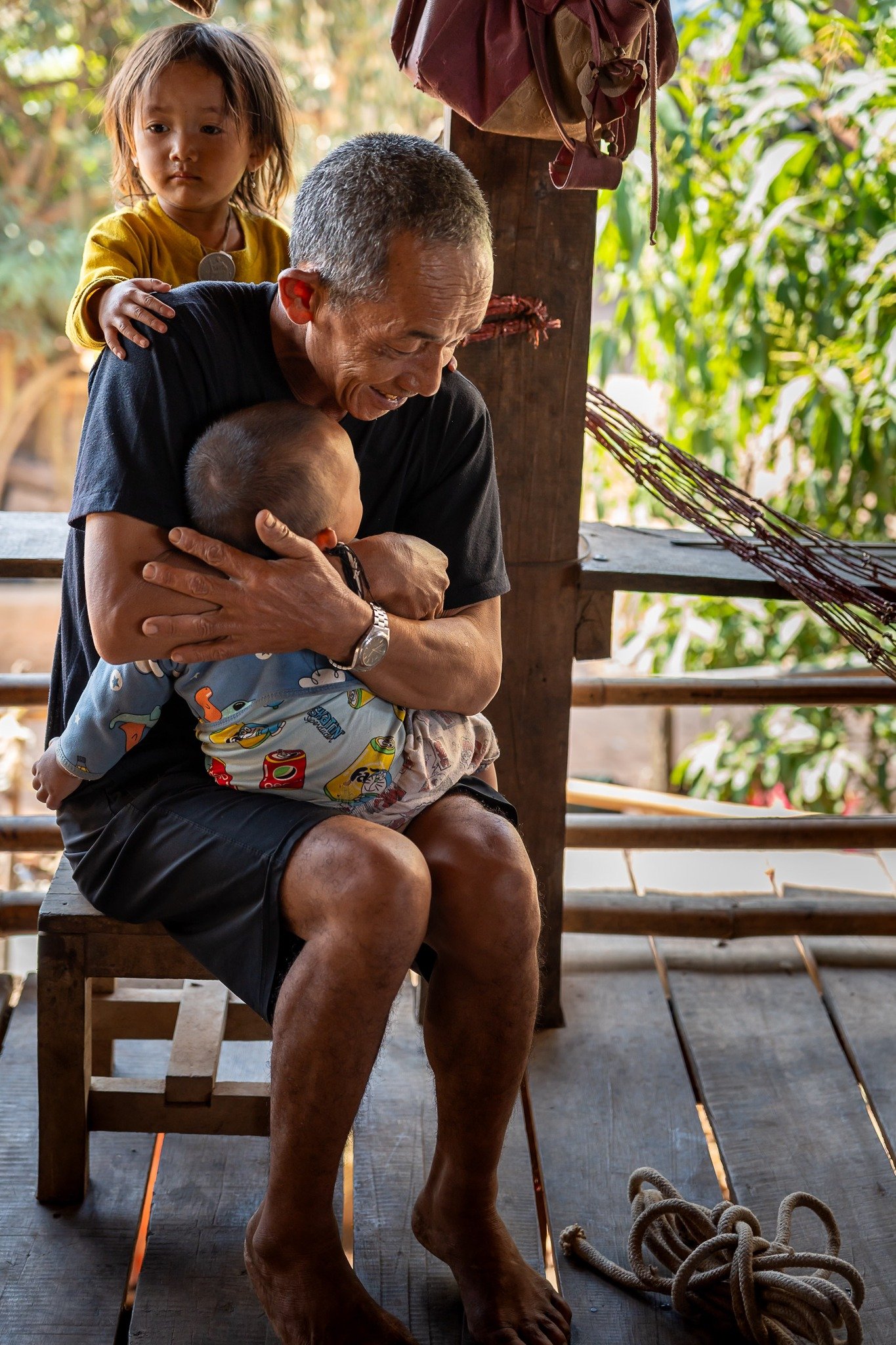 3 Days Nong Khiaw 100 Waterfall Trek, Homestay, Kayaking Tour